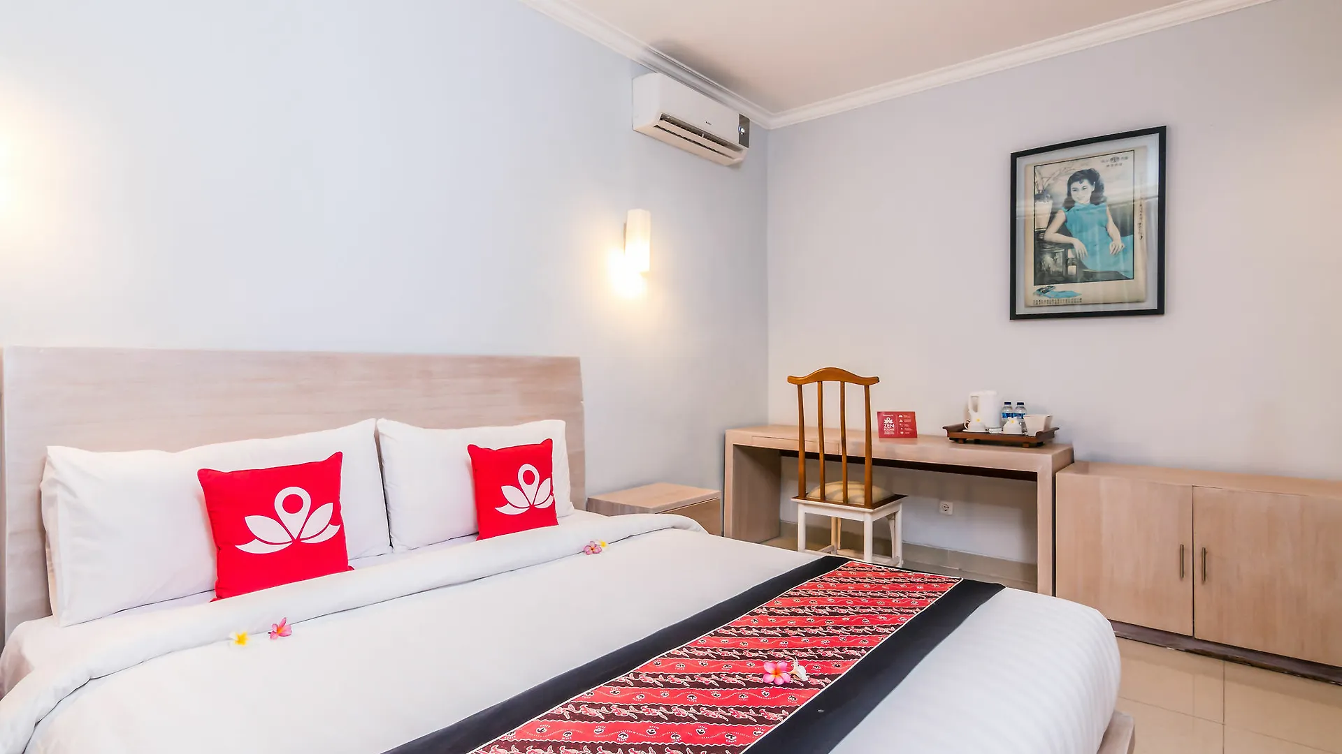 Zen Rooms Seminyak Umalas Kauh Canggu