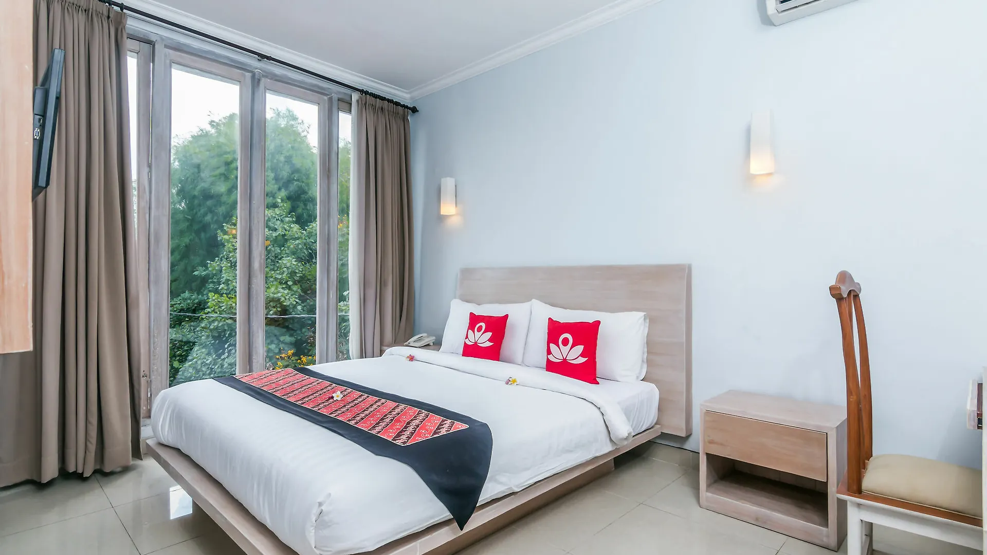 **** Guest house Zen Rooms Seminyak Umalas Kauh Canggu  Indonesia
