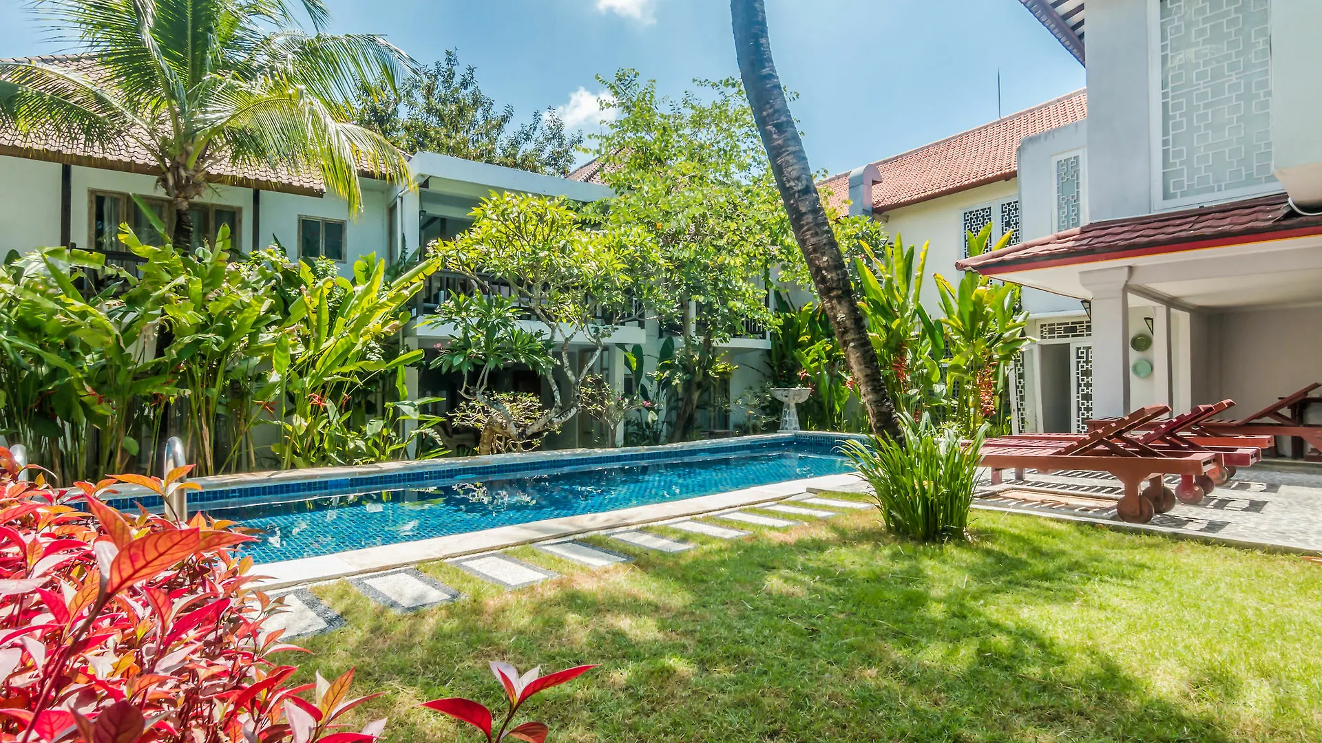 Zen Rooms Seminyak Umalas Kauh Canggu  4*, Kuta (Bali) Indonesia