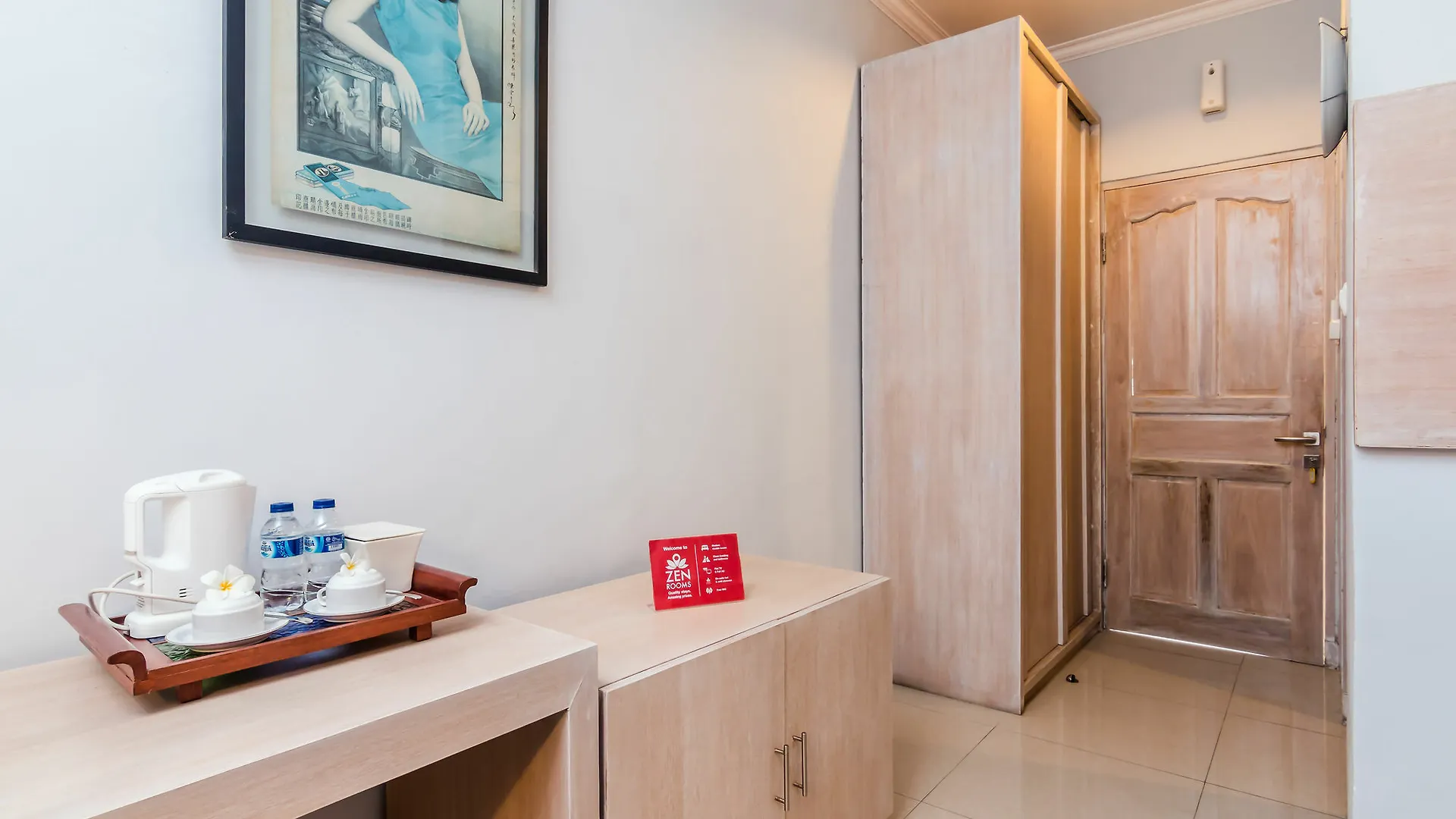 **** Guest house Zen Rooms Seminyak Umalas Kauh Canggu  Indonesia