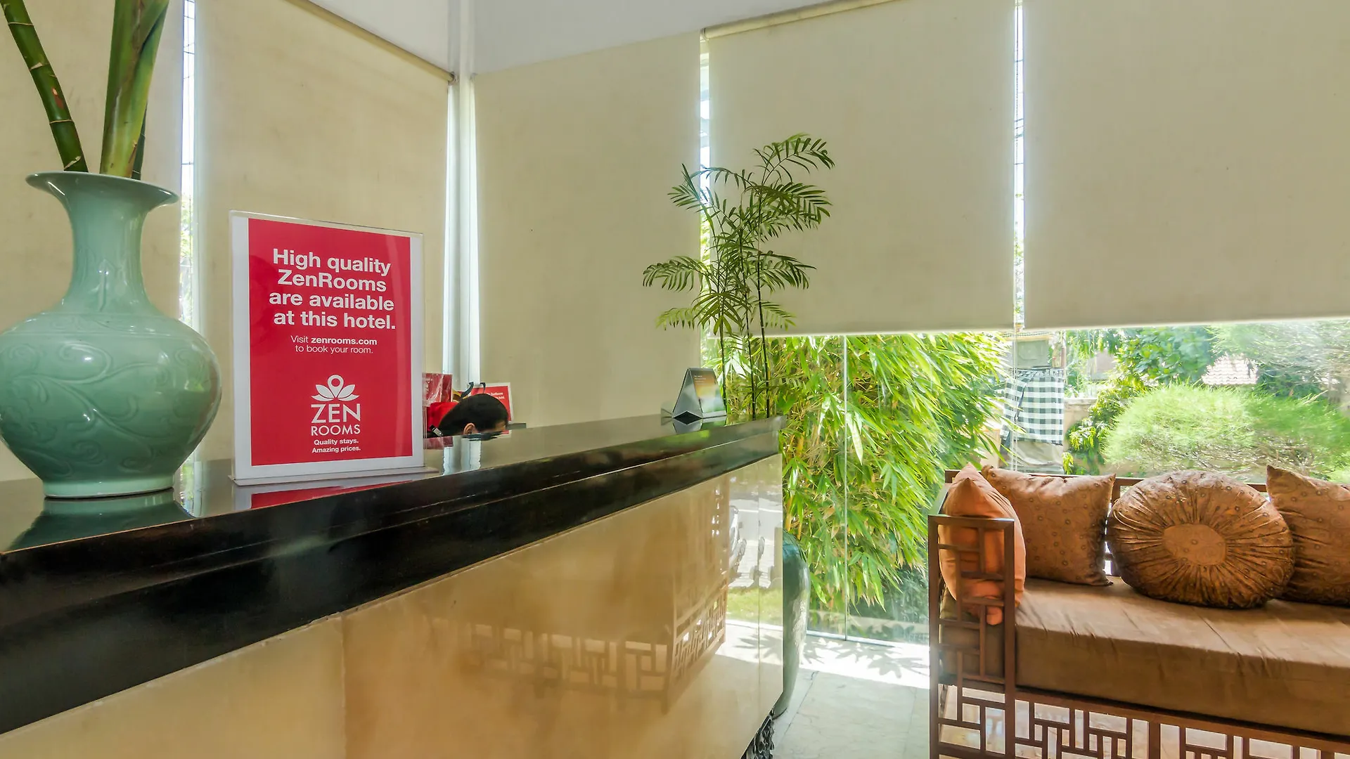 Zen Rooms Seminyak Umalas Kauh Canggu